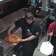 Image for article titled Pizza God's Quick Thinking And Court Vision Prevent Messy, Costly Turnover